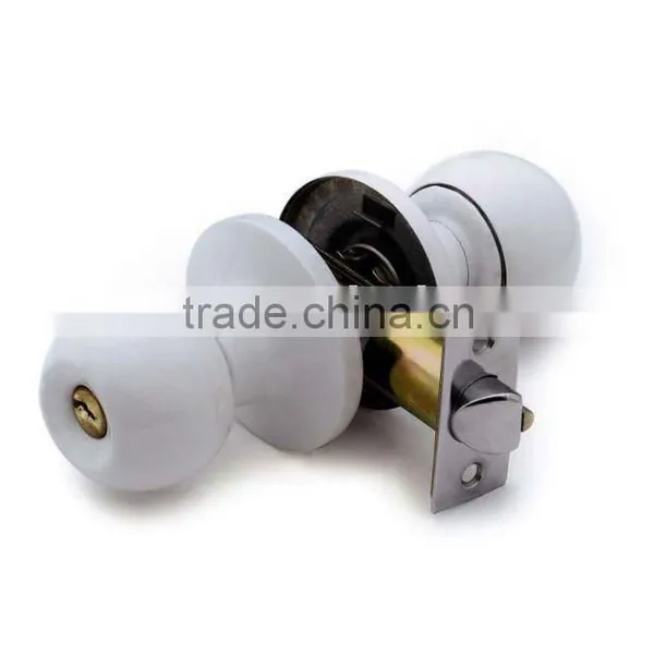 Cylindrical Door Lockset