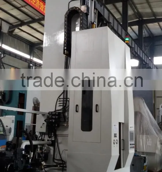 Larger Vertical Internal Broaching Machine photo-2
