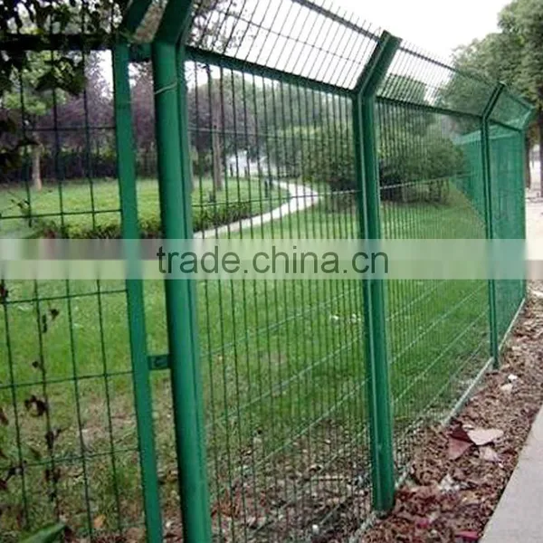 Retractable Mesh Fencing
