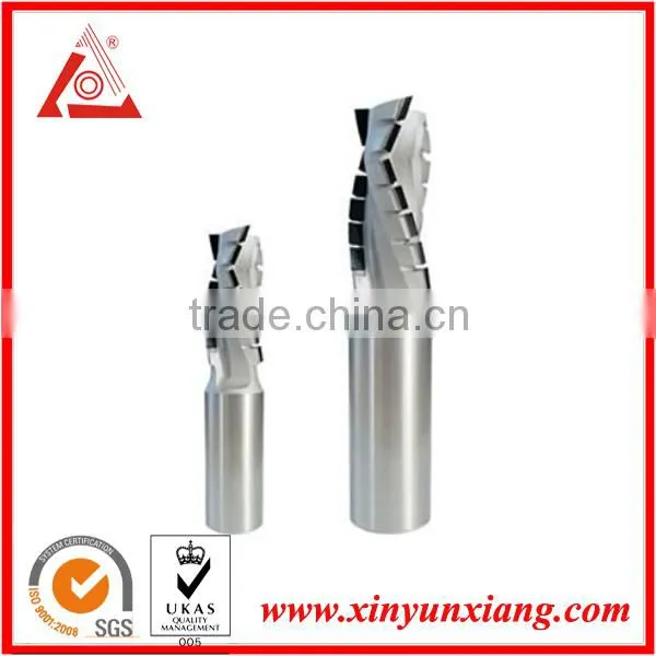 Polycrystalline Diamond Shank Router Bit for Woodworking CNC