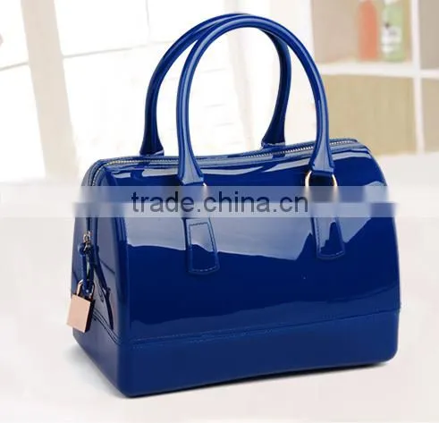 Jelly Candy Handbag Fashion