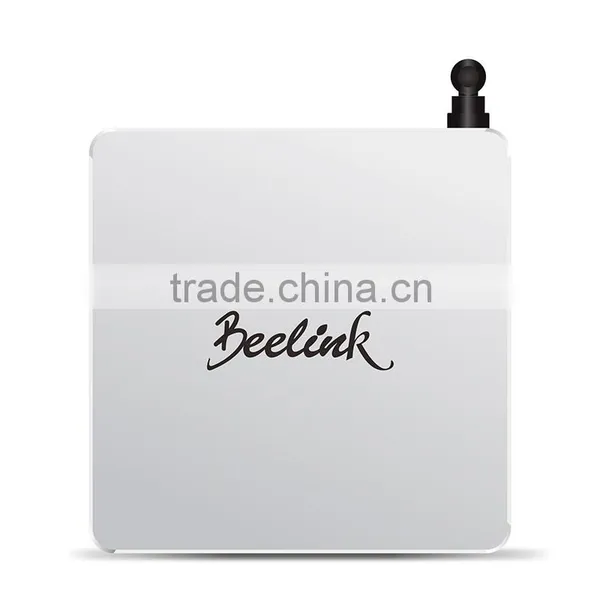 WiFi Bluetooth 4.0 Support 100M LAN 64Bits RK3368 Octa Core Metal Shell Beelink R68 Mini TV Box Android 5.1 photo-2