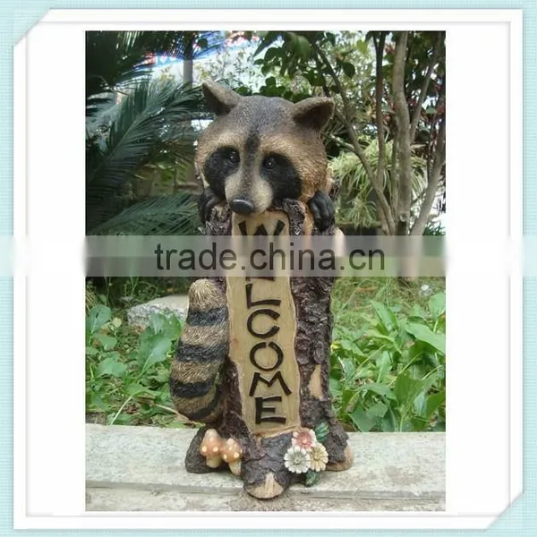 Welcome Resin Holiday Door Decorations photo-2