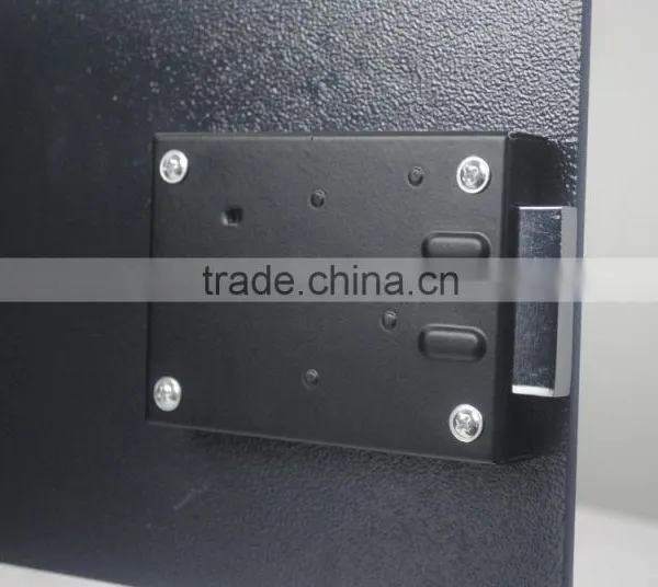 2014 Latest Cheap Mechanical Two Key Security Safe Box photo-4