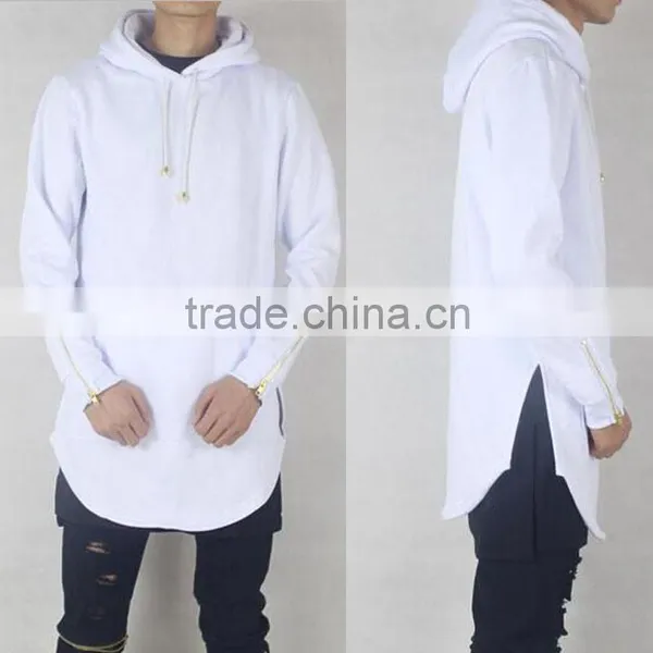Custom Elongated Hoodie/ Elongated Sweatshirt photo-3