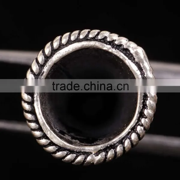 925 Solid Sterling Silver Cone Cap Shape Wholesale Beads photo-2