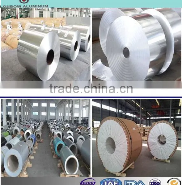 Aluminum Strips Used in Vehicles