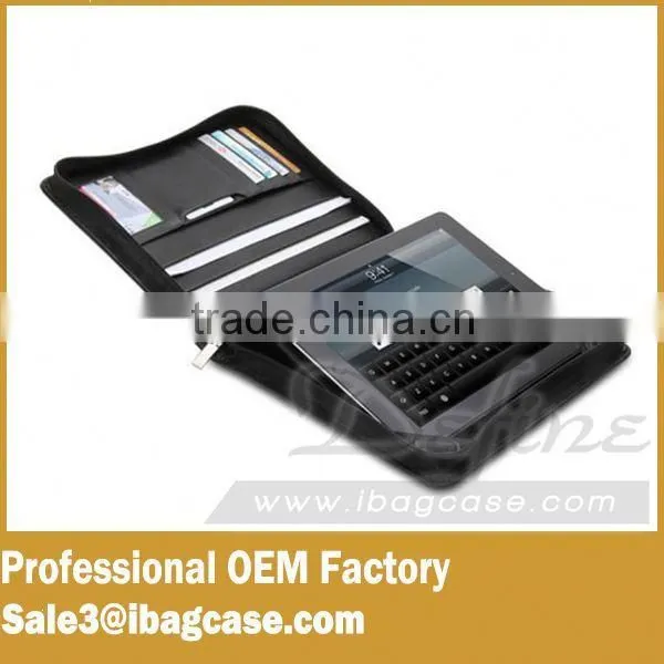 Padfolio Calculator China Manufacturer Portfolio Case Notebook