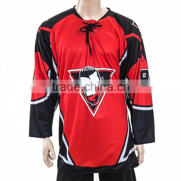 2015 Multicolor Custom Sublimation Ice Hockey Jersey, Cheap Team Hockey Shirts, Sublimated Internation Ice Hockey Uniforms Quality Choice photo-4