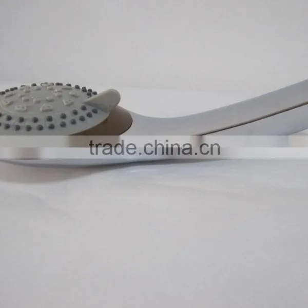 Tongying Surface Finishing Chrome Plated ABS Hand Held Shower Head