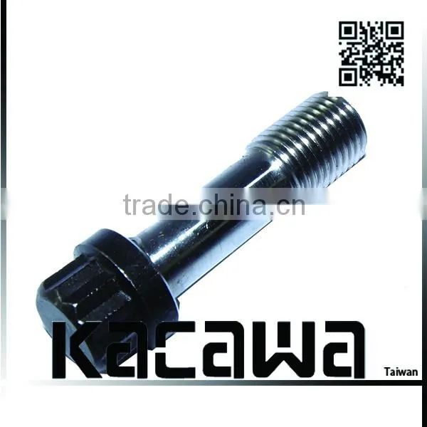 Marine Hardware Stainless Steel Black Nylon Head Screw,black Head Screw From China photo-3