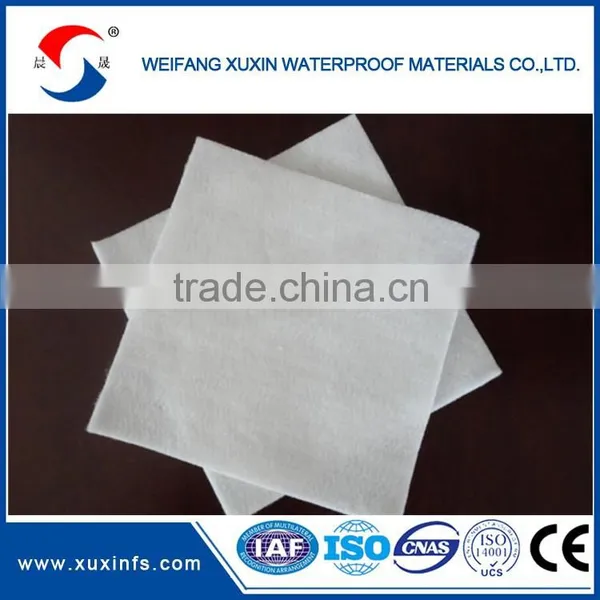 Non Woven Geotextile Filter Fabric