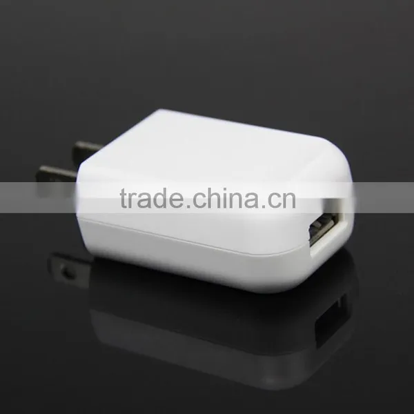 Quick Charger 2.0 Universal Dual Port Usb Wall Charger, Mobile Travel Charger