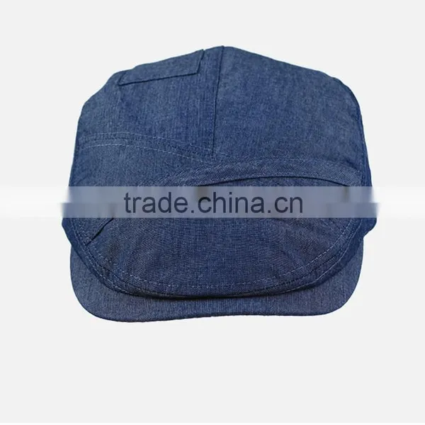 Most Fashion Plain Custom Peaked Cap Factory Wholesale photo-6