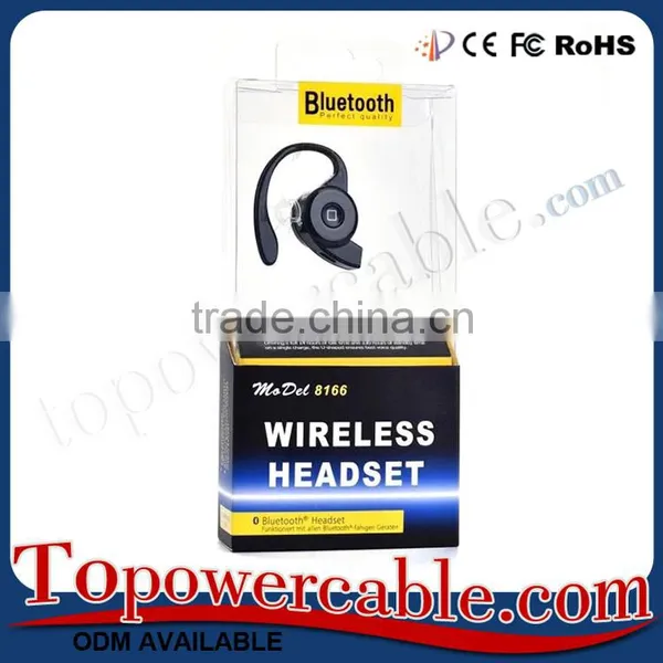 Portable Small Premium Stereo MINI Wireless Bluetooth Earphone photo-6