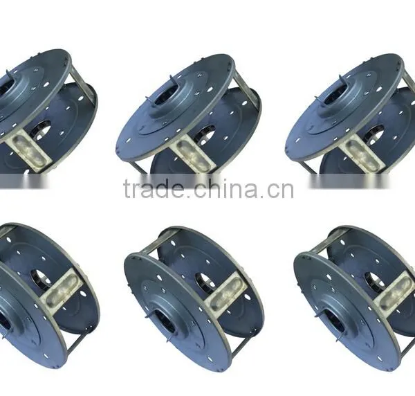High Quality Rolling Door Iron Spring Box, Electric Iron Spring Box photo-2