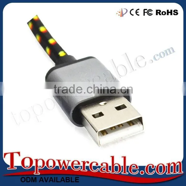 Factory Manufacturing Hi-Speed USB 3.1 Type C Reversible Long USB Lead photo-6