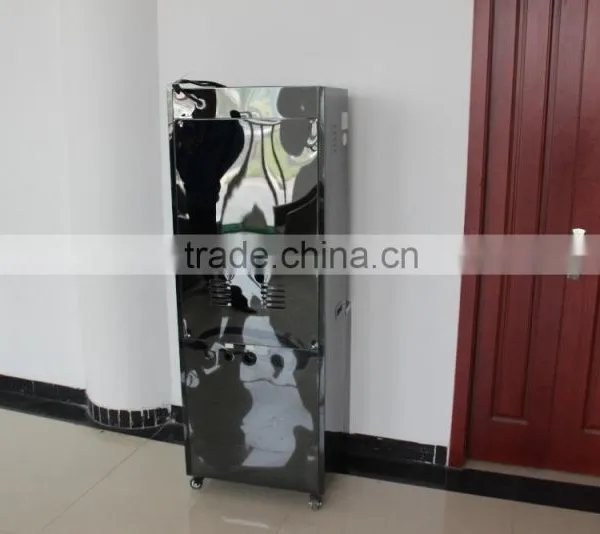 Fresh Hot Water Being Filtered for Office Building and School