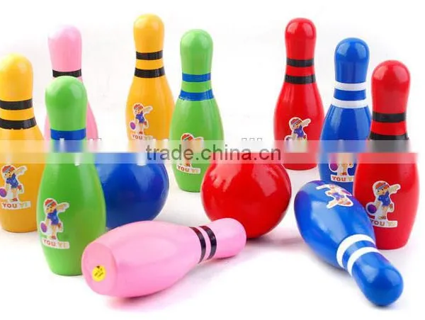 Children's Educational Toys,wooden Bowling Game,sports Toys for Children photo-5