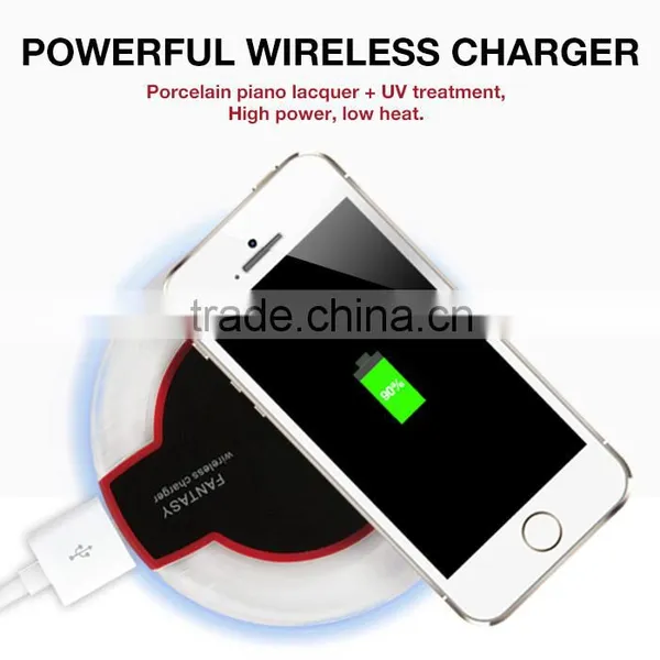 Multiple Mobile Phone Battery Charger, ODM/OEM Wireless Charger Coil photo-3