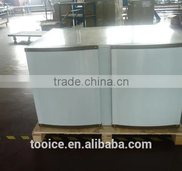 Commercial 1000kgs Stainless Steel Material Ice Making Machine for Sale photo-3