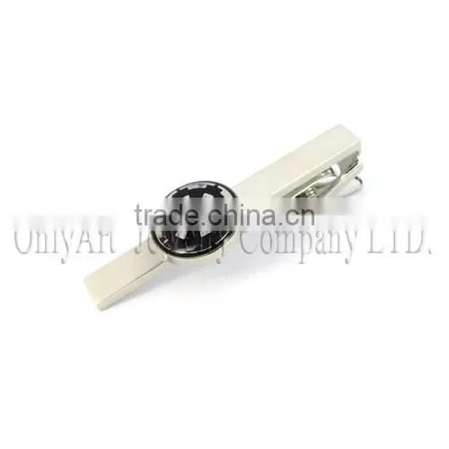 Luxury Custom Tie Clips Logo Custom Enamel Tie Bars Unique Tie Clips photo-3