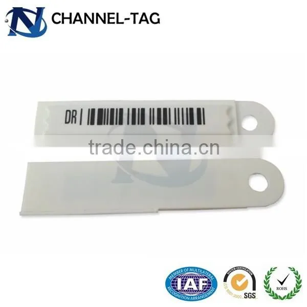 Best Design Channel Tag 58KHz Electronic Alarm Sticker dr Alarm Sticker for Cosmetic Anti Theft photo-3