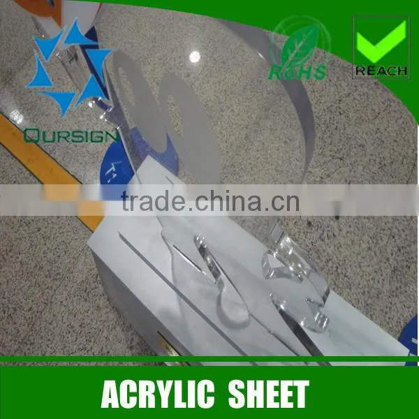 Acrylic Sheet for Making Showcase or Sign Board photo-2
