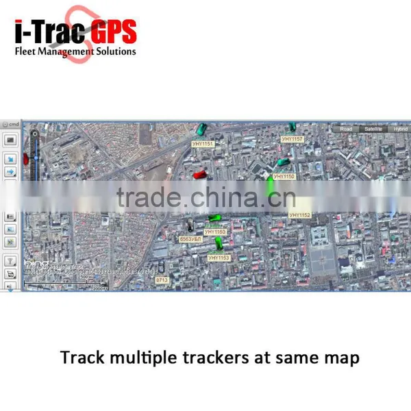 Gps Vehicle Tracker System photo-6
