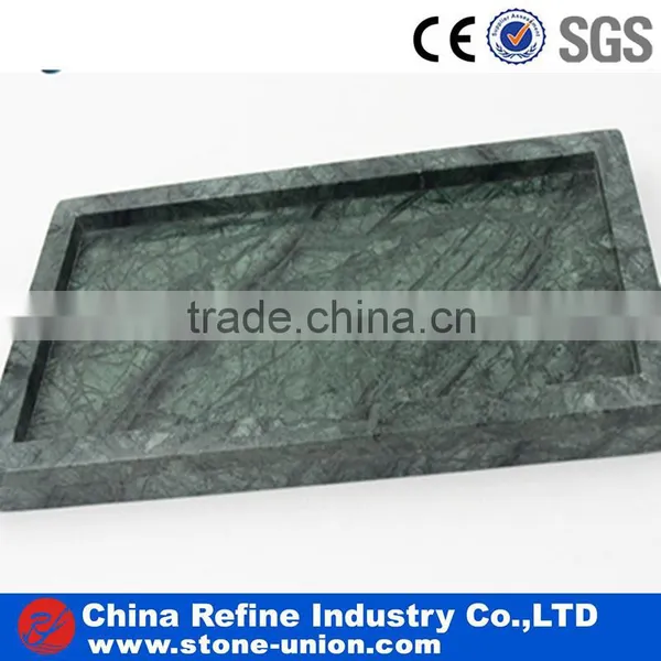 Waterproof Stone Marble Coasters photo-2