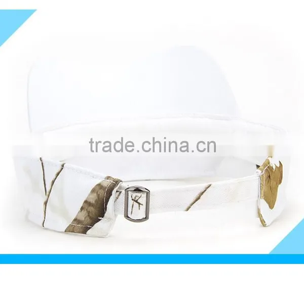 2015 Wholesale Cheap Sun Visor Cap Ladies,sports Visor photo-3