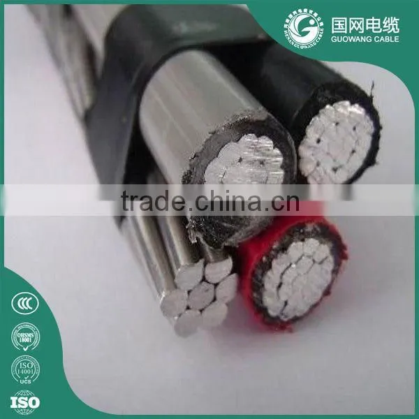Power Transmission Line lv Abc Cable With ce Ccc Certificate photo-2