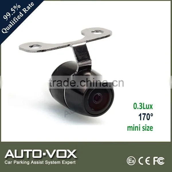 Mini Digital Color Waterproof Camera With FCC Certificate photo-3