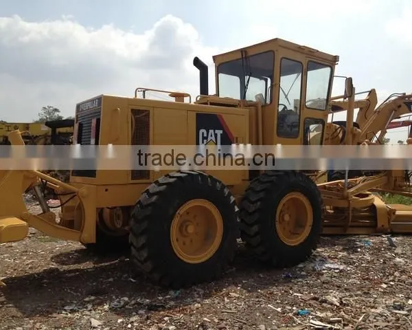 Used Motor Grader 140H for Sale photo-3