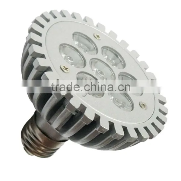 E27 1W*7 LEDs Light Cup