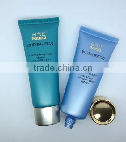 Professional Manufacturer Plastic Tubes for Cosmetics/Cosmetic Packing Tubes for Face Cream photo-2
