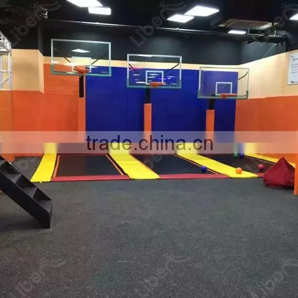 Lidl Trampoline Clearance Portable Trampoline Inflatable Bungee Trampoline photo-3