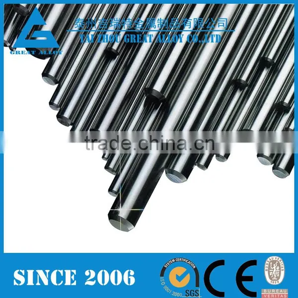 High Quality Astm 310s Stainless Steel Reinforced Steel Bar photo-3