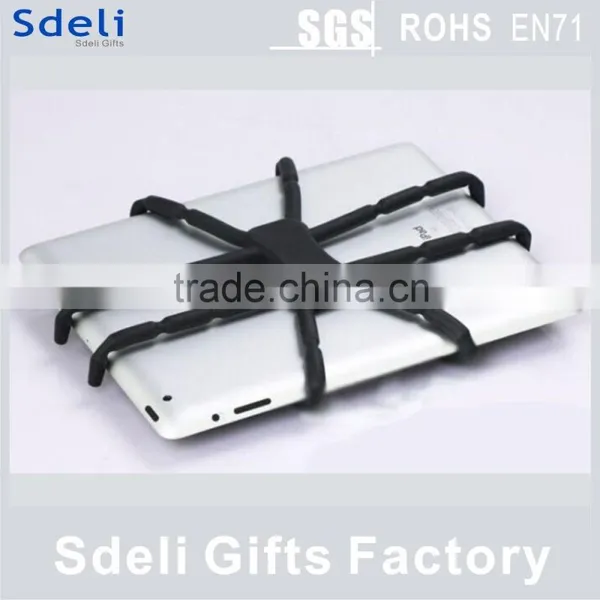 Wholesale 2015 New Production Pvc Spider Phone Holder