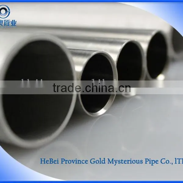 16Mn Q345B Alloy Steel Pipe photo-2