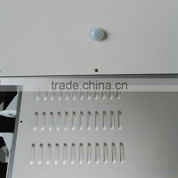 - PIR Motion Sensor Solar LifePO4 Battery Integrated Solar Street Light All in One Price photo-5