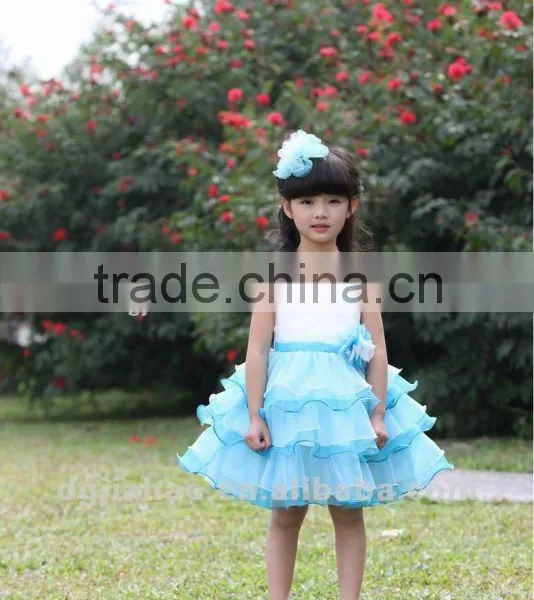 Children Wedding Dress in Stock