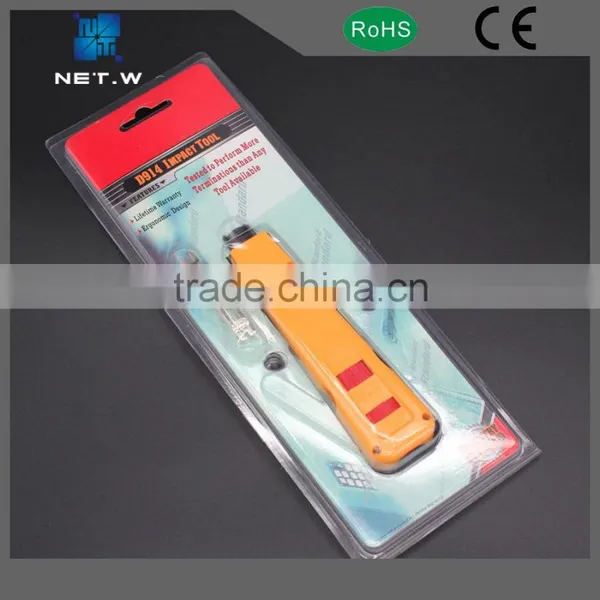 Multi Function Impact Punch Tool for 110 Keystone Jack Type, Cable Punch Tool photo-2