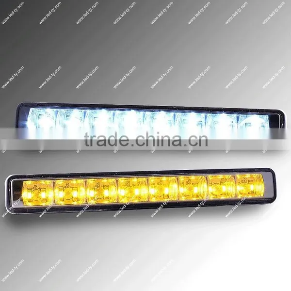 Auto Light Car Led Drl Led Daytime Running Lighting