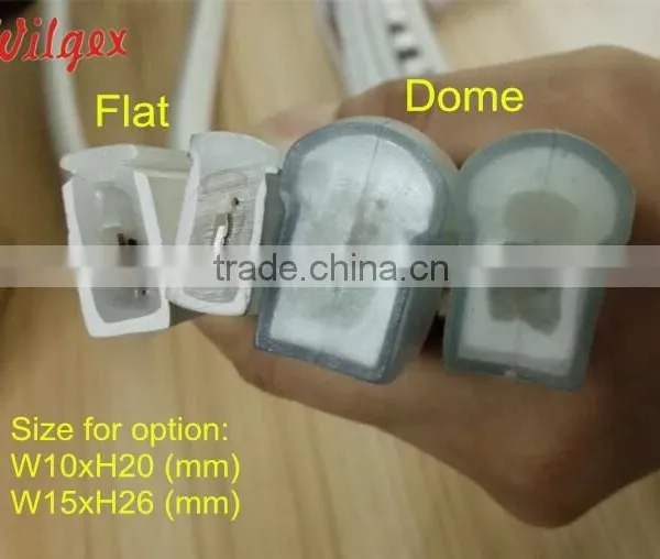 IP65 Waterproof LED Neon Flex Tube Rope Light photo-6