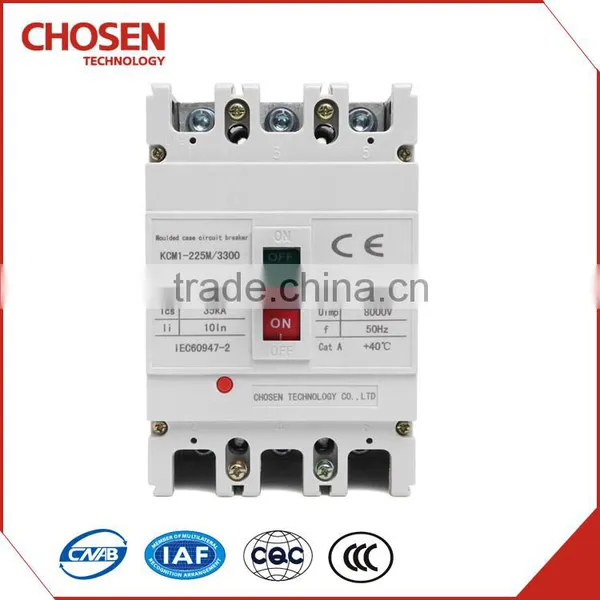 Yueqing China Supplier Mccb Breaker, Mccb 100amp ,mccb 200amp