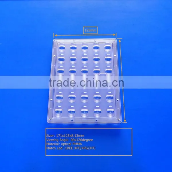 2016 New Design Energy Saving SKD 30W Led Street Light Components photo-5