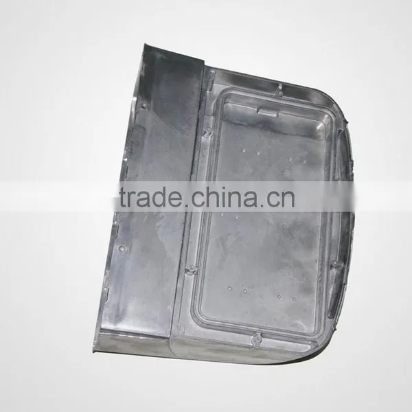 Heat Sink China OEM Manfacturer Large Injection Aluminum Die Casting Mold photo-3