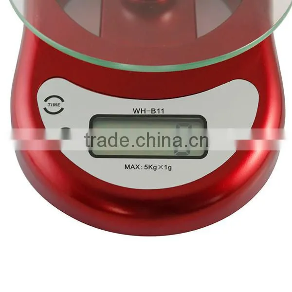Smart Multi Function Lab Kitchen Electronic Digital Weighing Scale photo-6