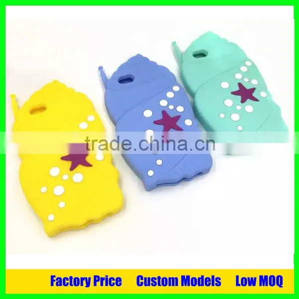 Open Mold Custom Cellular Case Handphone Case Handset Case Protective Cover for Iphone 6plus photo-3